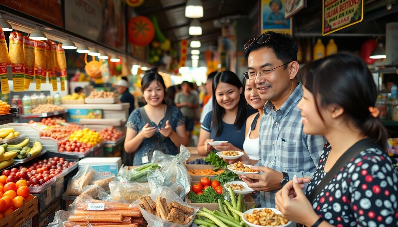Explore Quezon Through Food